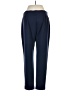Chico's Solid Blue Casual Pants Size M - photo 2