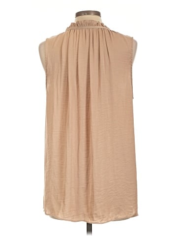 Simply Vera Vera Wang Sleeveless Blouse (view 2)