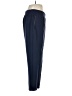 Chico's Solid Blue Casual Pants Size M - photo 4