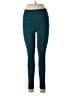 Fabletics Teal Active Pants Size Med s - photo 1