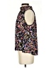 Allison Joy 100% Polyester Black Sleeveless Blouse Size S - photo 5