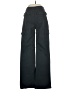 Zara Black Cargo Pants Size 0 - photo 2