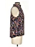 Allison Joy 100% Polyester Black Sleeveless Blouse Size S - photo 4