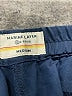 Marine Layer Solid Blue Track Pants Size M - photo 4