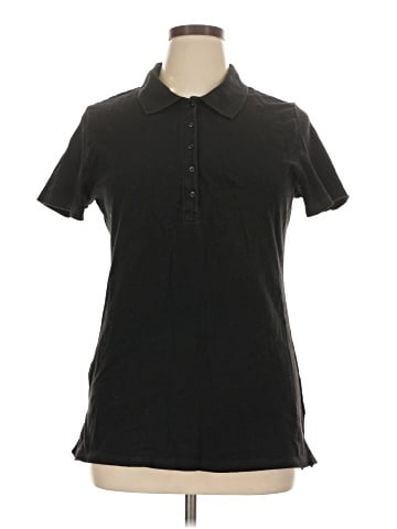 Faded Glory Short Sleeve Polo (view 1)