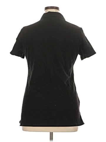Faded Glory Short Sleeve Polo (view 2)
