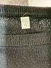 Unbranded Black Short Sleeve Top Size XL - photo 7