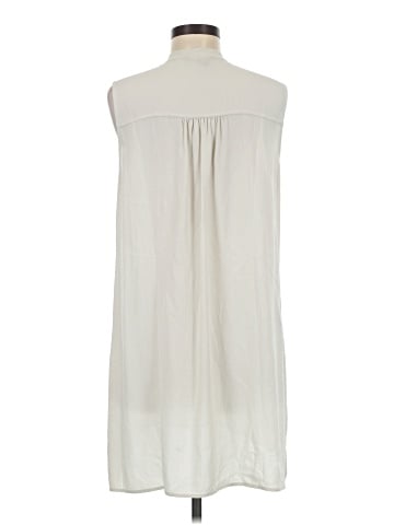 Eileen Fisher Sleeveless Silk Top (view 2)