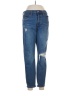 Levi's Hearts Blue Jeans Size 29 waist - photo 1