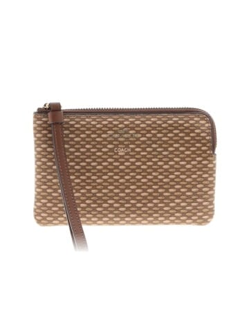 Coach Factory Wristlet (view 1)