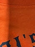 Unbranded Orange Sweatshirt Size M - photo 7