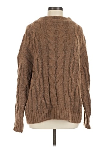 Vince. Turtleneck Sweater (view 1)