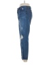 Levi's Hearts Blue Jeans Size 29 waist - photo 5