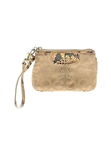 Coach Wristlet (view 1)