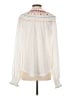 Free People White Pullover Sweater Size S - photo 2