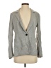 Ann Taylor LOFT Gray Blazer Size S - photo 1