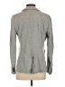 Ann Taylor LOFT Gray Blazer Size S - photo 2