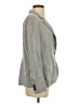 Ann Taylor LOFT Gray Blazer Size S - photo 4
