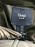 Gap Outlet 100% Polyester Solid Black Jacket Size S - photo 6