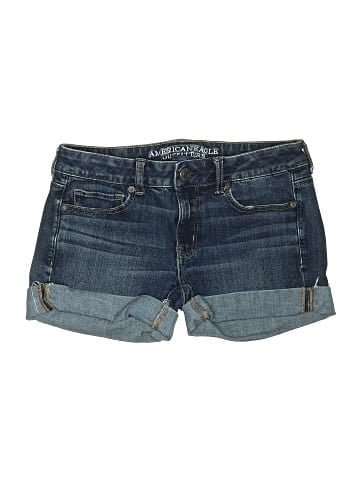 American Eagle Outfitters Denim Shorts (view 1)