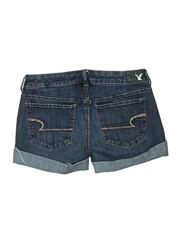 American Eagle Outfitters Denim Shorts (view 2)
