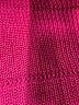 Unbranded 100% Polyester Pink Pullover Sweater Size M - photo 7