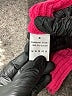 Unbranded 100% Polyester Pink Pullover Sweater Size M - photo 8