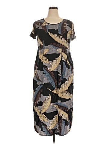 Tori Richard Casual Dress (view 1)