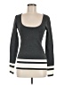 Patty Boutik Gray Pullover Sweater Size M - photo 1