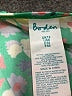 Boden Tropical Green Swimsuit Top Size 8 - photo 3