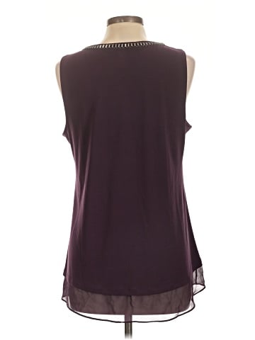 Alfani Sleeveless T-Shirt (view 2)