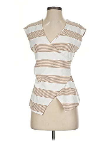 Maeve Sleeveless Blouse (view 1)