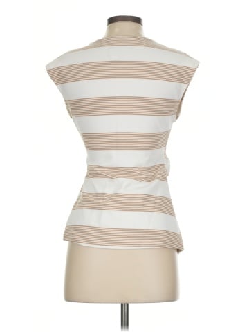 Maeve Sleeveless Blouse (view 2)
