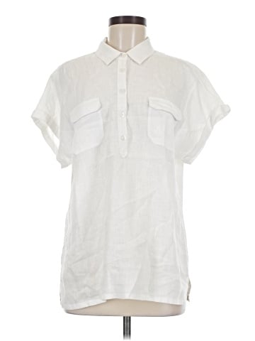 Tommy Bahama Short Sleeve Blouse (view 1)