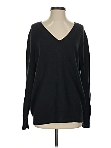 Vince. Cashmere Pullover Sweater (view 1)