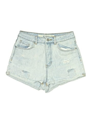 Melville Denim Shorts (view 1)