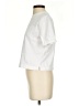 J.Crew Solid Ivory Short Sleeve Turtleneck Size XXS - photo 5