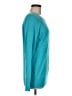 Torrid Teal Pullover Sweater Size Med Plus (00) - photo 4
