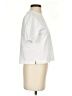 J.Crew Solid Ivory Short Sleeve Turtleneck Size XXS - photo 4