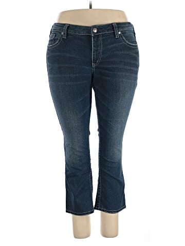 Silver Jeans Co. Jeans (view 1)