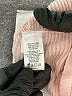 1.State Pink Cardigan Size L - photo 8