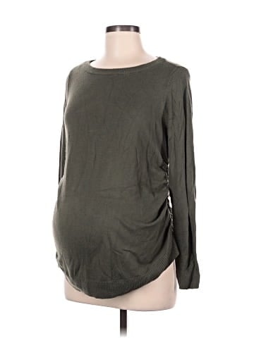 Isabel Maternity 3/4 Sleeve T-Shirt (view 1)