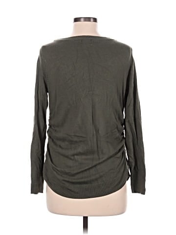 Isabel Maternity 3/4 Sleeve T-Shirt (view 2)