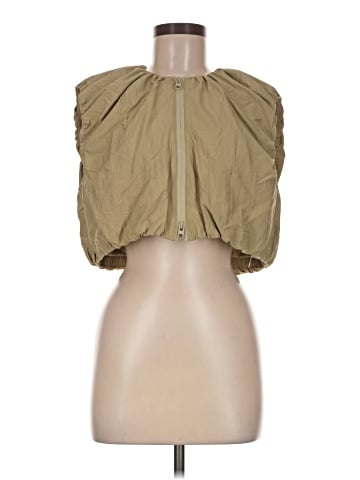 Zara Sleeveless Blouse (view 1)