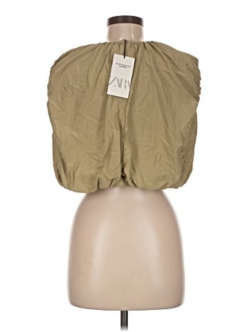 Zara Sleeveless Blouse (view 2)