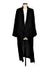 Lush Black Kimono Size M - photo 1