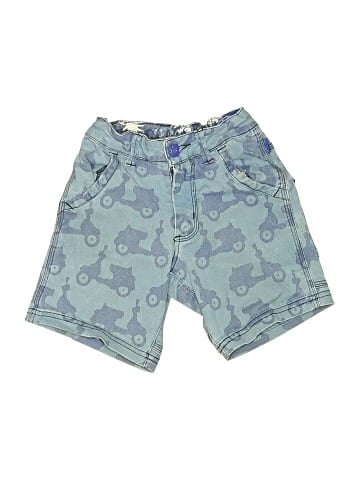 Claesens Denim Shorts (view 1)