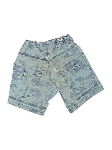 Claesens Denim Shorts (view 2)