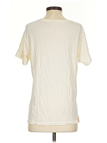 Madewell Graphic Softfade Cotton Oversized Tee (view 2)