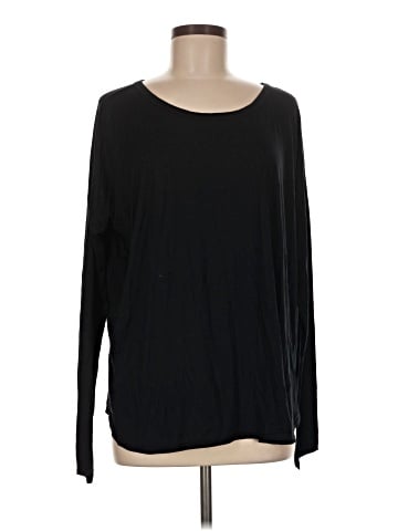 Feel The Piece Long Sleeve T-Shirt (view 1)